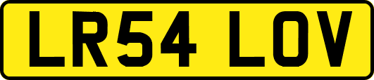 LR54LOV
