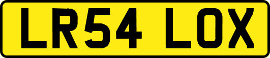 LR54LOX