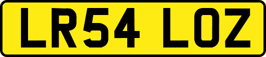 LR54LOZ