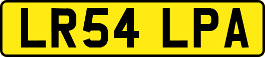 LR54LPA