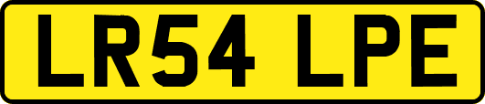 LR54LPE