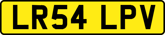 LR54LPV