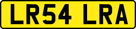 LR54LRA