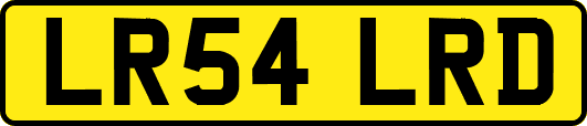 LR54LRD