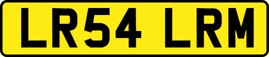 LR54LRM