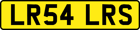 LR54LRS