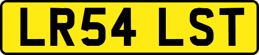 LR54LST