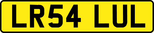 LR54LUL