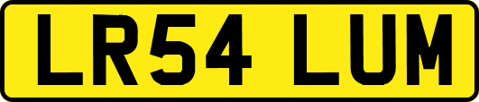 LR54LUM