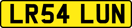 LR54LUN