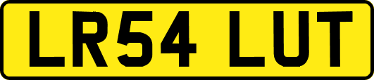 LR54LUT