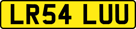 LR54LUU