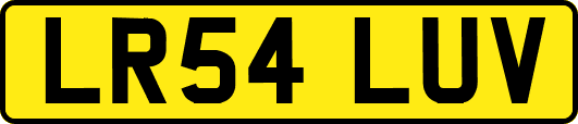 LR54LUV