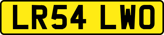 LR54LWO