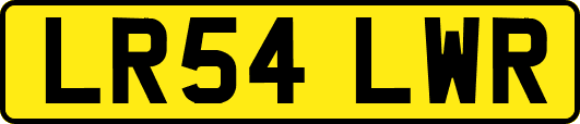 LR54LWR