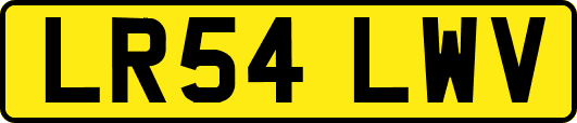 LR54LWV