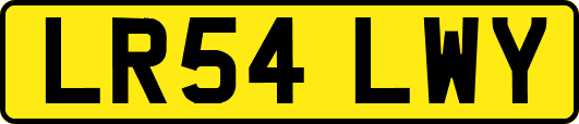 LR54LWY