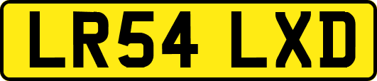 LR54LXD