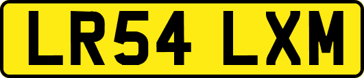 LR54LXM