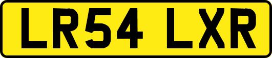 LR54LXR