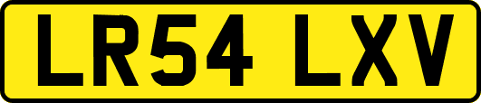 LR54LXV