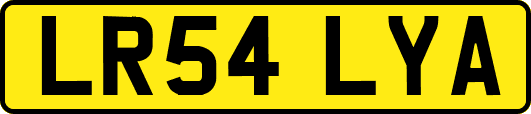 LR54LYA