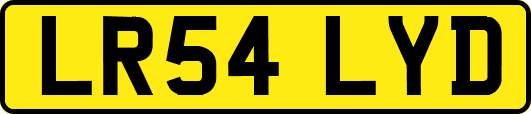 LR54LYD