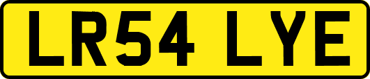 LR54LYE