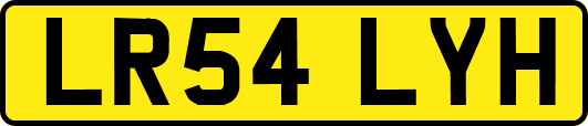 LR54LYH
