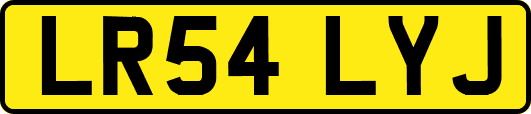 LR54LYJ