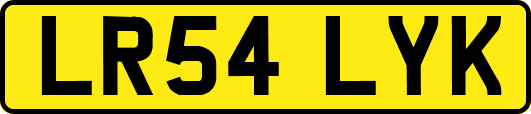LR54LYK