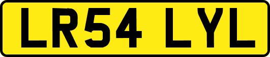 LR54LYL