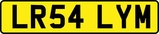 LR54LYM