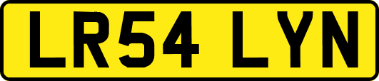 LR54LYN