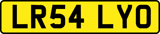LR54LYO