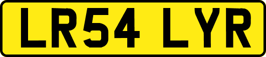 LR54LYR