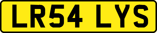LR54LYS