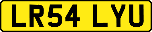 LR54LYU