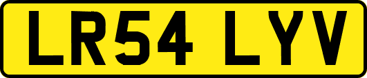 LR54LYV