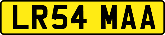 LR54MAA