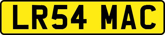 LR54MAC