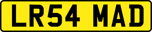 LR54MAD