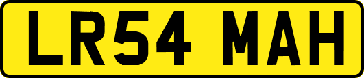 LR54MAH