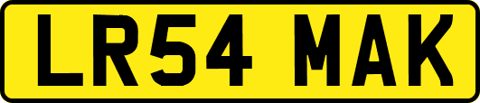 LR54MAK