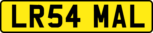 LR54MAL