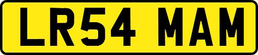LR54MAM