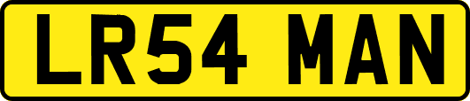 LR54MAN