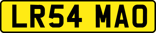 LR54MAO