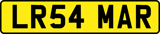 LR54MAR