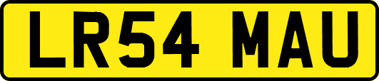LR54MAU